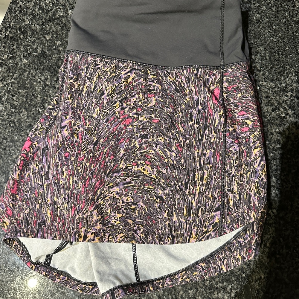 Lululemon Speed Up Short Long